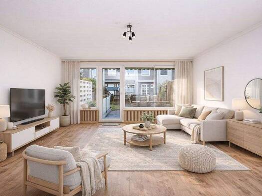 Reihenmittelhaus zum Kauf 350.000 € 4 Zimmer 110 m² 162 m² Grundstück St. Gertrud Lübeck 23566