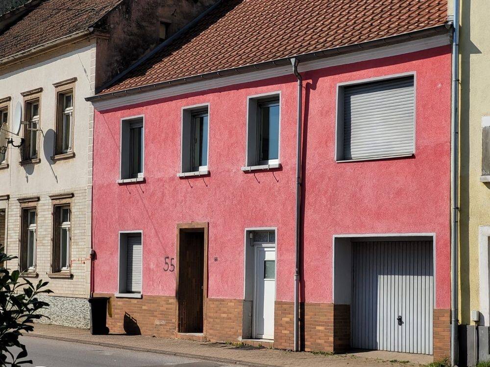 Haus – Beckingen, Honzrath - Ansicht 2