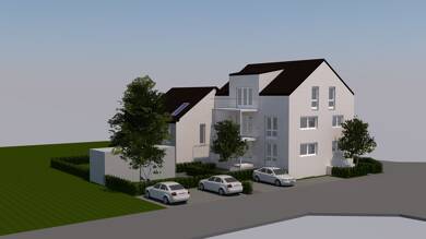 Wohnung zum Kauf provisionsfrei 429.000 € 3 Zimmer 70,6 m² 2. Geschoss Roseggerstraße 1 Rutesheim Rutesheim 71277
