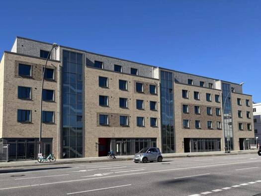 Laden zur Miete 20 € 612 m² Verkaufsfläche teilbar ab 93 m² Hamburg 22547