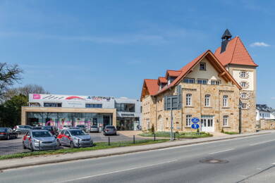 Bürogebäude zur Miete 1.500 € 129 m² Bürofläche Hankenberge Hilter am Teutoburger Wald 49176