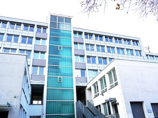Bürogebäude zur Miete 5.700 m² Bürofläche Mitte Kassel 34117