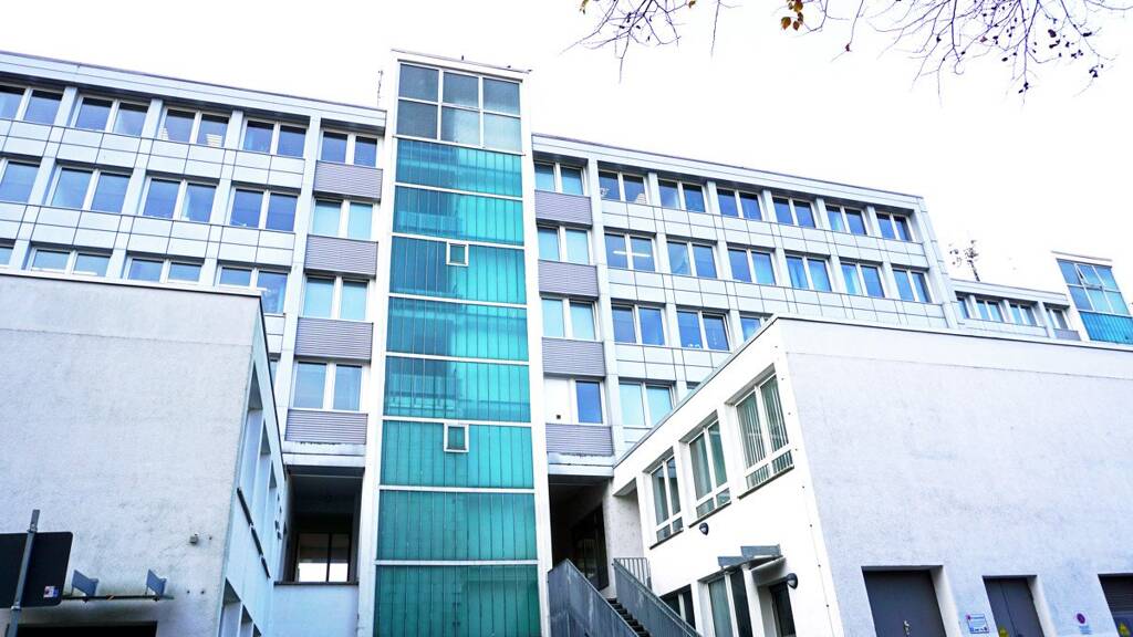 Bürogebäude zur Miete 5.700 m² Bürofläche Mitte Kassel 34117