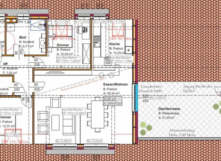 Wohnung zum Kauf - Erstbezug 506.598 € 3 Zimmer 110 m² Lieboch 8501