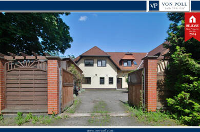 Einfamilienhaus zum Kauf 450.000 € 11 Zimmer 470 m² 3.850 m² Grundstück Eschenbergen 99869