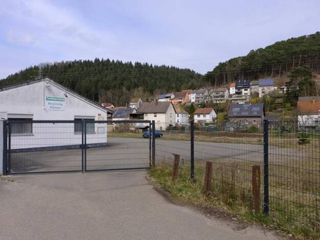Gewerbegrundstück zur Miete provisionsfrei 2.000 m² Grundstück Rodalben 66976