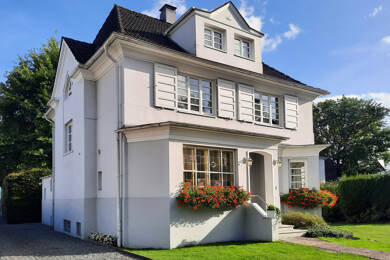 Villa zum Kauf 499.000 € 6,5 Zimmer 190 m² 776 m² Grundstück Roonstr. 2 Mitte - Wiekhorn Delmenhorst 27749