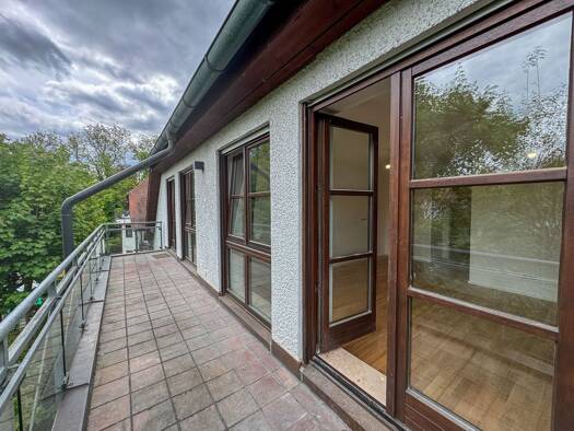Wohnung zur Miete 2.080 € 3 Zimmer 122,4 m² 3. Geschoss frei ab sofort Waldschmidtstraße 5 Untergiesing-Harlaching München 81545