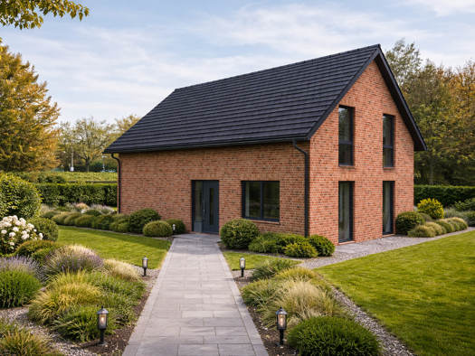 Einfamilienhaus zum Kauf provisionsfrei 691.870 € 5 Zimmer 126 m² 653 m² Grundstück Ulzburger Landstraße 405a Quickborn 25451