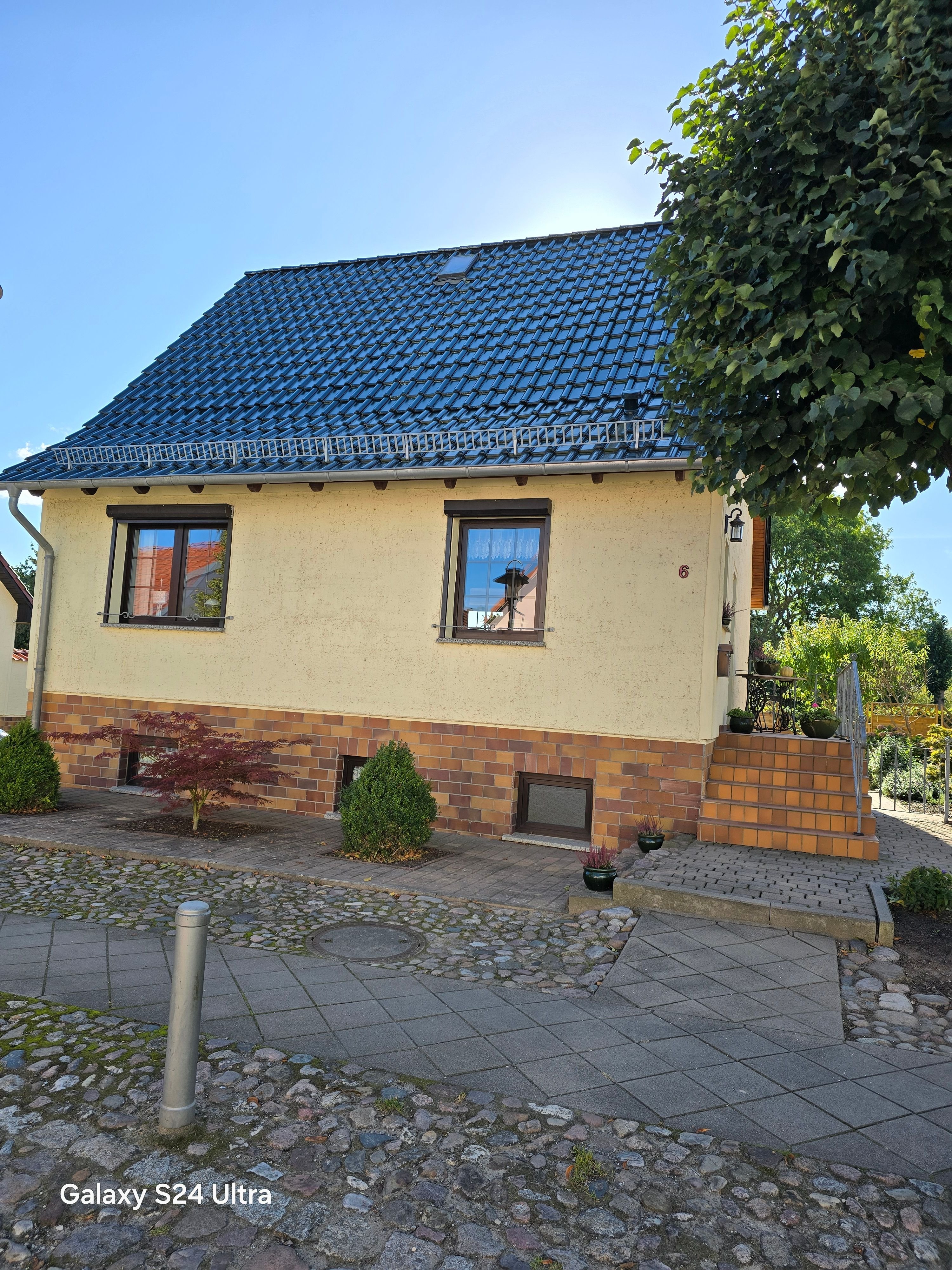 Einfamilienhaus zum Kauf 325.000 € 5 Zimmer 120 m²<br/>Wohnfläche 433 m²<br/>Grundstück Wendorfer Straße 6 Garz Garz/Rügen 18574