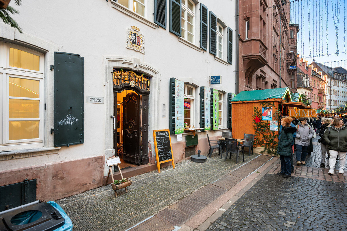 Café/Bar zur Miete 5.500 € 100 m²<br/>Gastrofläche Altstadt - Mitte Freiburg im Breisgau 79098