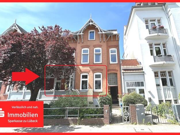 Wohnung zum Kauf provisionsfrei 465.000 € 4 Zimmer 93,5 m² St. Jürgen St. Jürgen 23564