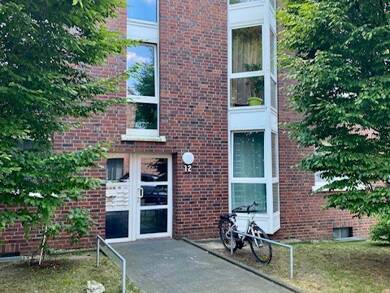 Wohnung zur Miete nur mit Wohnberechtigungsschein 298 € 2 Zimmer 56 m² 2. Geschoss Netter Kirchweg 12 Dülken Viersen 41751