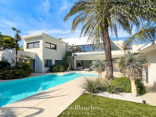 Haus zum Kauf 1.990.000 € 250 m² 1.156 m² Grundstück Le Cap d'Agde Agde 34300