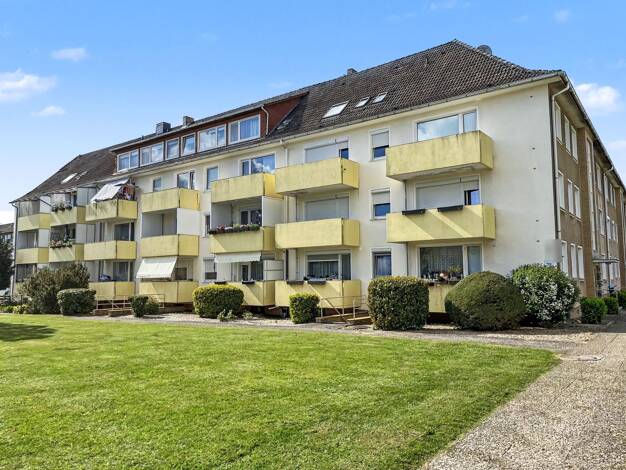 Wohnung zum Kauf 38.000 € 1 Zimmer 40,2 m² Walsrode Walsrode 29664