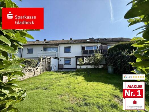 Mehrfamilienhaus zum Kauf 350.000 € 6 Zimmer 184 m² 330 m² Grundstück Rentfort-Nord Gladbeck 45966