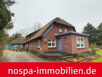 Einfamilienhaus zum Kauf 365.000 € 7 Zimmer 247 m² 1.759 m² Grundstück Osterby 24994