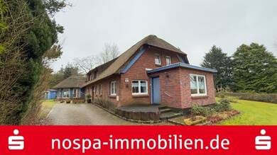 Einfamilienhaus zum Kauf 365.000 € 7 Zimmer 247 m² 1.759 m² Grundstück Osterby 24994