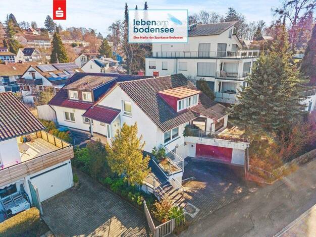 Einfamilienhaus zum Kauf 1.179.000 € 11,5 Zimmer 285 m² 706 m² Grundstück Überlingen 88662
