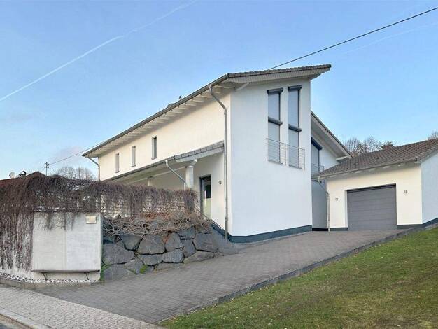 Einfamilienhaus zum Kauf 550.000 € 5 Zimmer 209 m² 650 m² Grundstück Morswiesen Hausten 56745