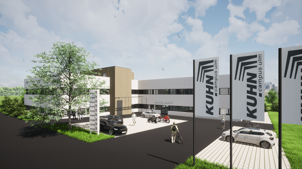 Büro zur Miete provisionsfrei 12 € 85 m² Bürofläche Eberhard-Finckh-Straße 26 Böfingen Ulm 89075