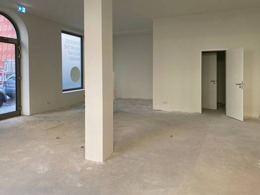 Bürofläche zur Miete - Erstbezug 1.466 € 73,3 m² Bürofläche Innenstadt Lübeck 23552