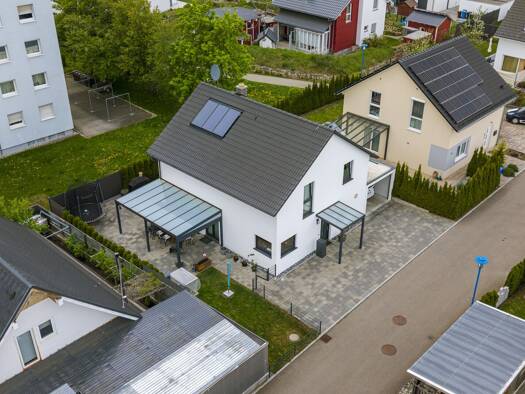 Einfamilienhaus zum Kauf 549.000 € 5 Zimmer 165 m² 359 m² Grundstück Tailfingen Albstadt 72461