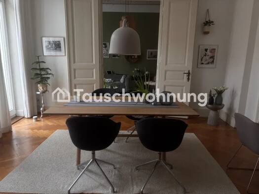 Wohnung zur Miete Tauschwohnung 1.100 € 4 Zimmer 110 m² 3. Geschoss Wiesbaden Nordost 65197