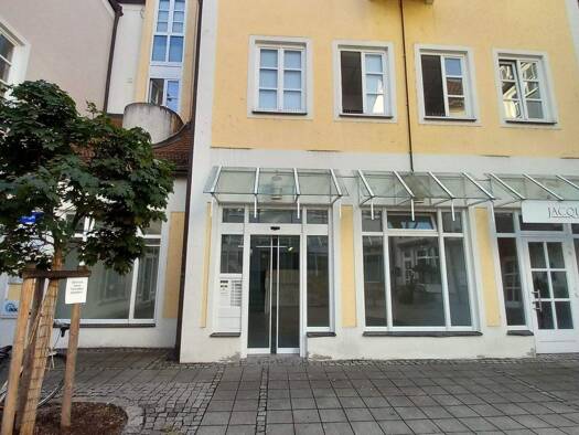 Wohn- und Geschäftshaus zur Miete provisionsfrei 14 € 144 m² Bürofläche Ingolstadt Ingolstadt 85049