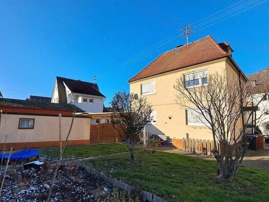 Einfamilienhaus zum Kauf 299.000 € 6 Zimmer 130 m² 303 m² Grundstück Geislingen Geislingen an der Steige 73312