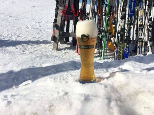 Terrassenwohnung zum Kauf provisionsfrei 325.000 € 2 Zimmer 42 m² EG frei ab 01.05.2026 Hochkrimml 5743