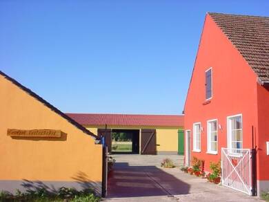 Bauernhaus zum Kauf provisionsfrei 985.000 € 12 Zimmer 300 m² 8.500 m² Grundstück Berkenbrück Nuthe-Urstromtal 14947