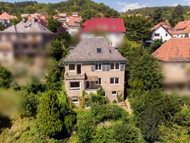 Mehrfamilienhaus zum Kauf 699.000 € 13 Zimmer 260 m² 664 m² Grundstück Nord Jena 07743