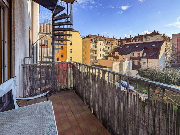 Sonstiges zum Kauf als Kapitalanlage geeignet 148.000 € 1 Zimmer 38 m² St Leonhard Nürnberg 90439