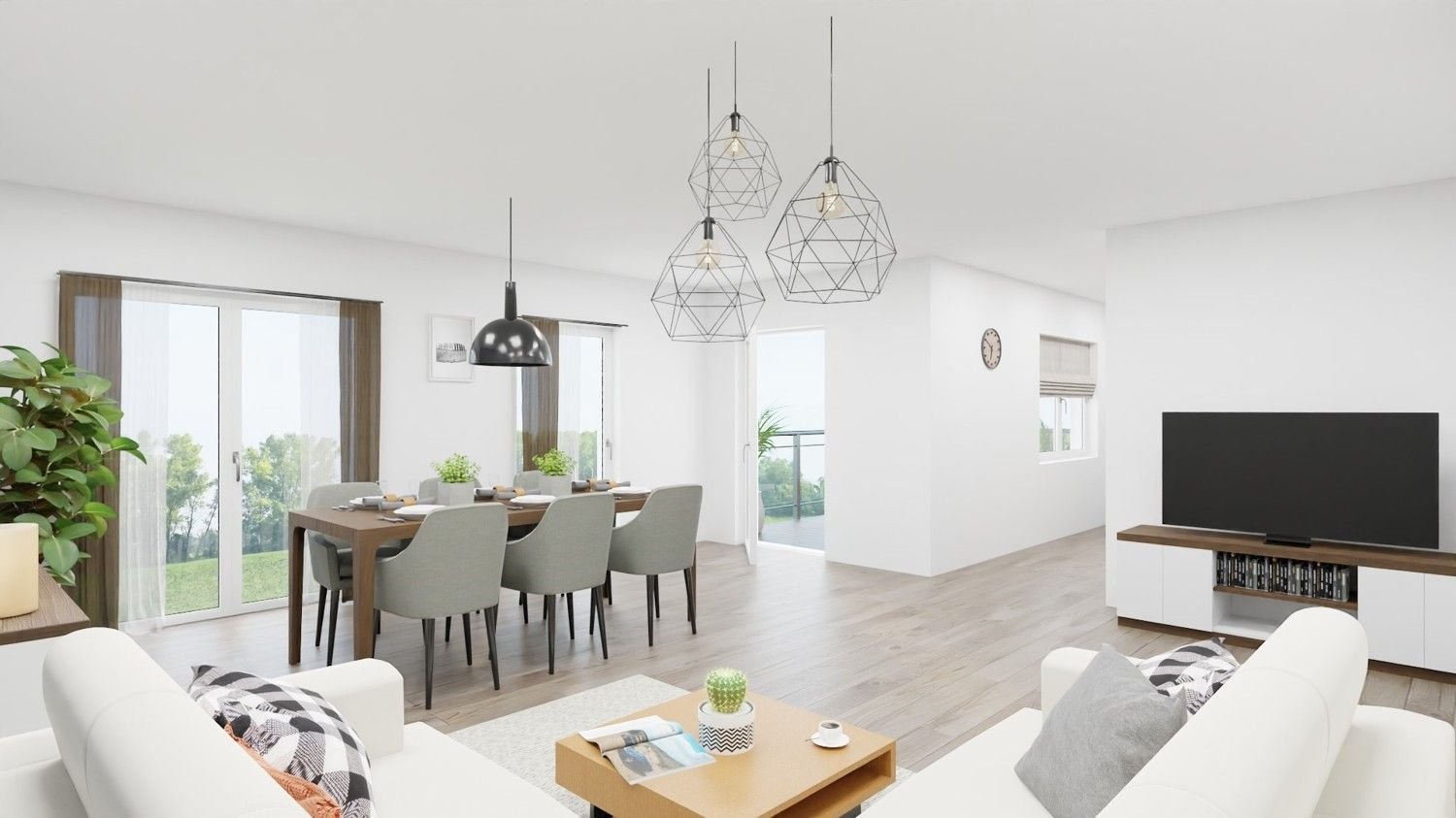 Wohnung zum Kauf 435.000 € 4 Zimmer 109,7 m²<br/>Wohnfläche Sassenberg Sassenberg 48336