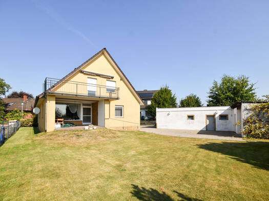 Einfamilienhaus zum Kauf 299.000 € 6 Zimmer 162 m² 1.480 m² Grundstück Ehra Ehra-Lessien 38468