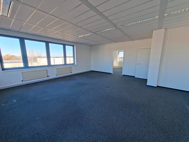 Bürofläche zur Miete 236,7 m² Bürofläche Robert-Koch-Straße 50 Hechtsheim Mainz 55129