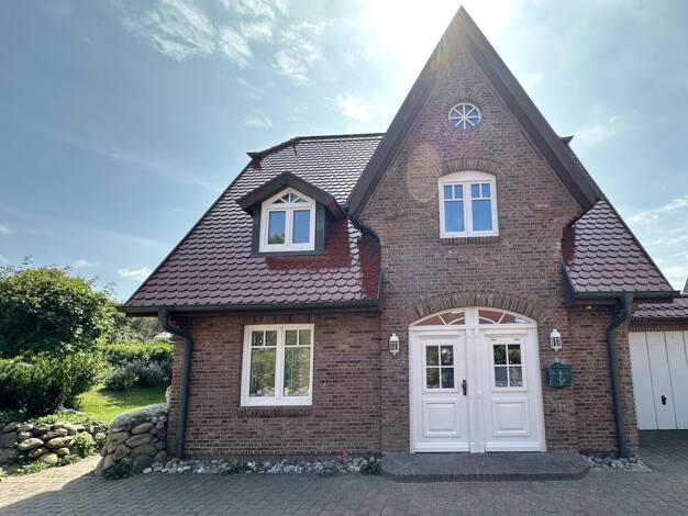 Einfamilienhaus zum Kauf provisionsfrei 1.370.000 € 4 Zimmer 121 m² 356 m² Grundstück Westerland Sylt 25980