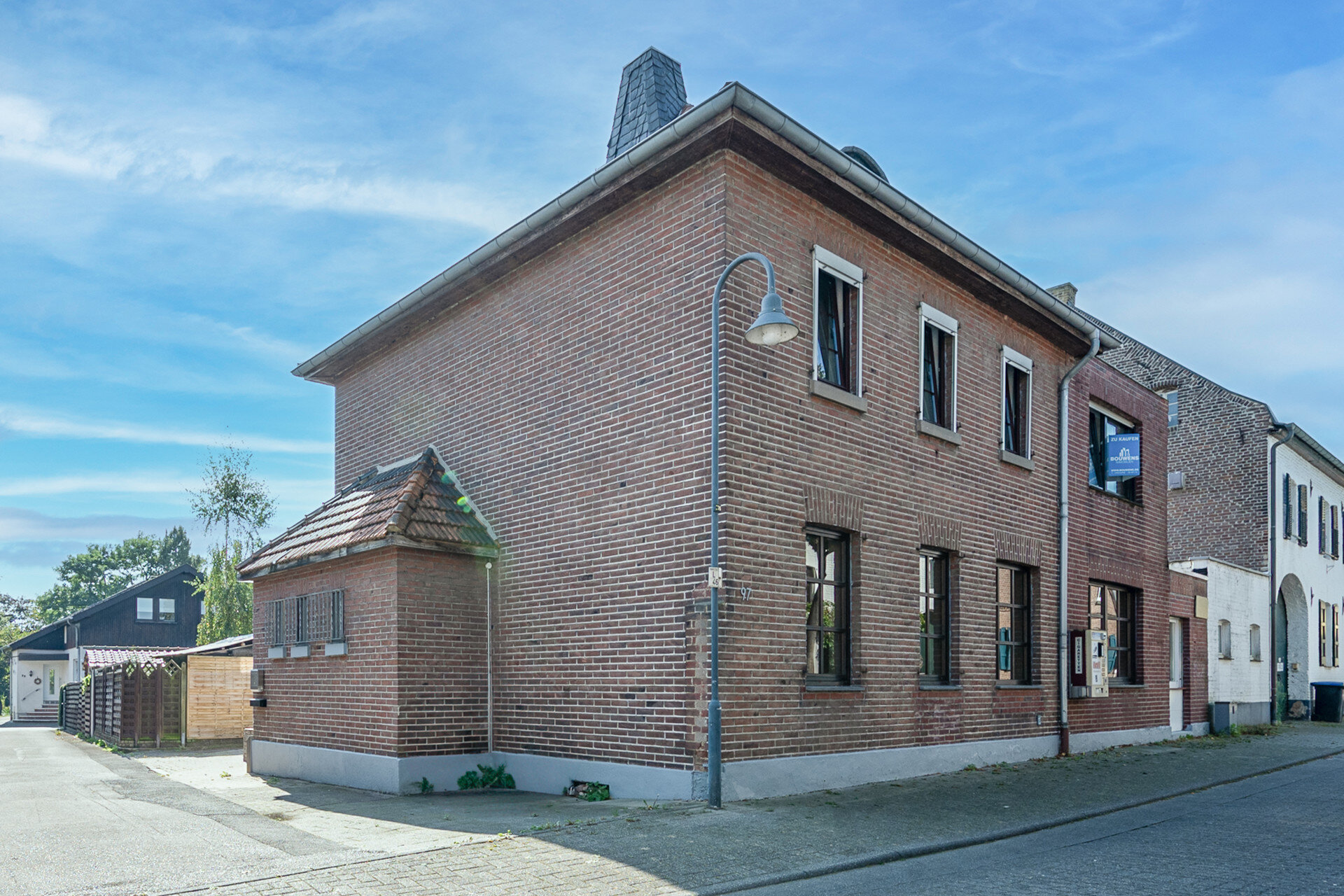 Mehrfamilienhaus zum Kauf 239.000 € 7 Zimmer 266 m²<br/>Wohnfläche 596 m²<br/>Grundstück Gerderath Erkelenz / Gerderath 41812