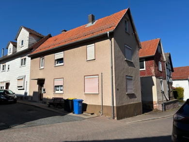 Einfamilienhaus zum Kauf 44.000 € 5 Zimmer 79 m² 57 m² Grundstück Oberdünzebach Eschwege 37269