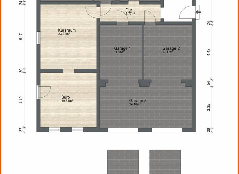 Mehrfamilienhaus zum Kauf 379.000 € 8 Zimmer 234,4 m² 861 m² Grundstück Hengersberg 94491