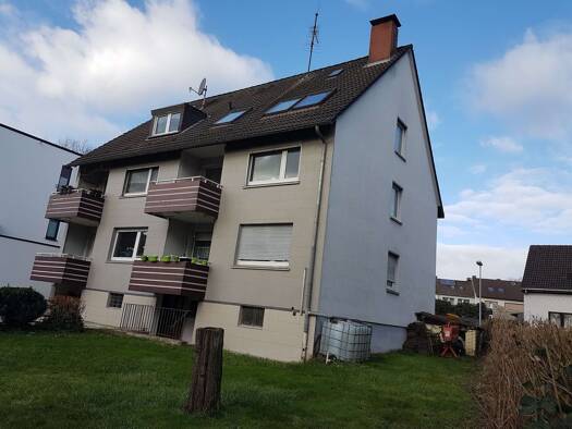 Wohnung zur Miete 410 € 3,5 Zimmer 70 m² Geschoss 2/3 frei ab 01.11.2026 Heißen Mülheim an der Ruhr 45472
