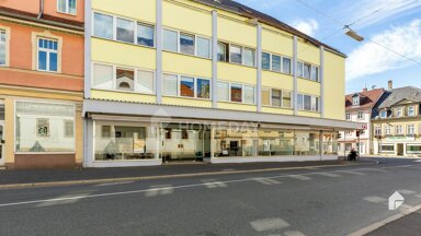 Wohnung zum Kauf 66.500 € 1 Zimmer 28,8 m² 1. Geschoss Innenstadt Coburg WE 3 96450