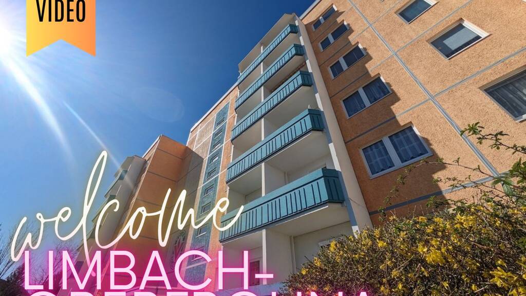 Studio zur Miete 220 € 1 Zimmer 34,4 m² Professor-Willkomm-Str. 15 Limbach-Oberfrohna 09212