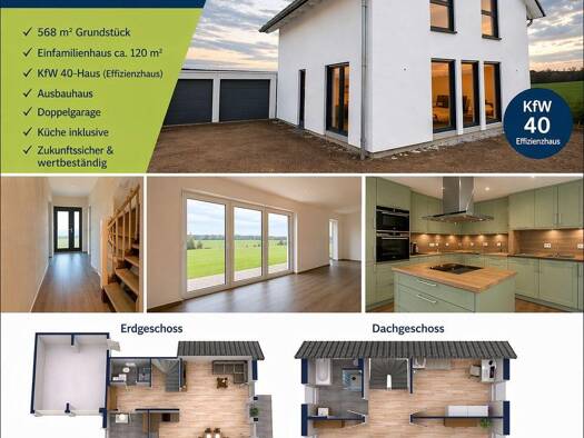 Grundstück zum Kauf provisionsfrei 145.000 € 583 m² Grundstück Kröpelin Kröpelin 18236