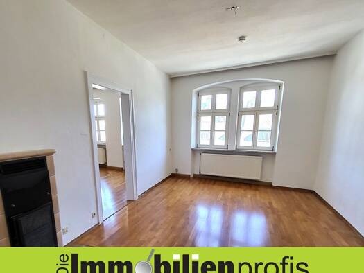 Wohnung zur Miete 695 € 3 Zimmer 110 m² 3. Geschoss Ludwigstraße 52 Innenstadt Hof 95028