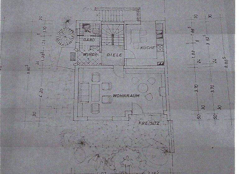 Haus zum Kauf 450.000 € 7 Zimmer 139 m² 493 m² Grundstück Eichwasen Schwabach 91126