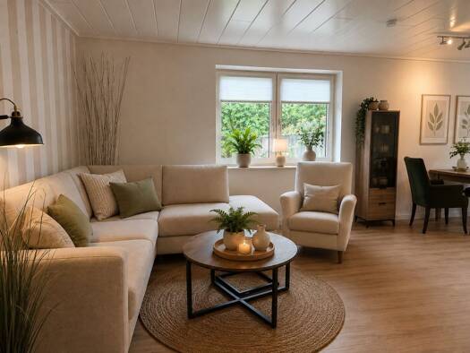 Terrassenwohnung zum Kauf 329.000 € 3 Zimmer 74,1 m² EG Duhnen Cuxhaven 27476