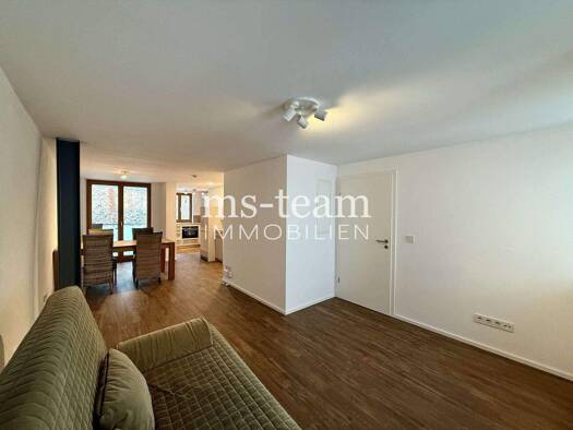 Wohnung zur Miete 600 € 2 Zimmer 49,4 m² 1. Geschoss Amberg 92224