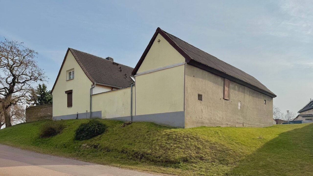 Haus – Wettin-Löbejün, Nauendorf - Ansicht 4